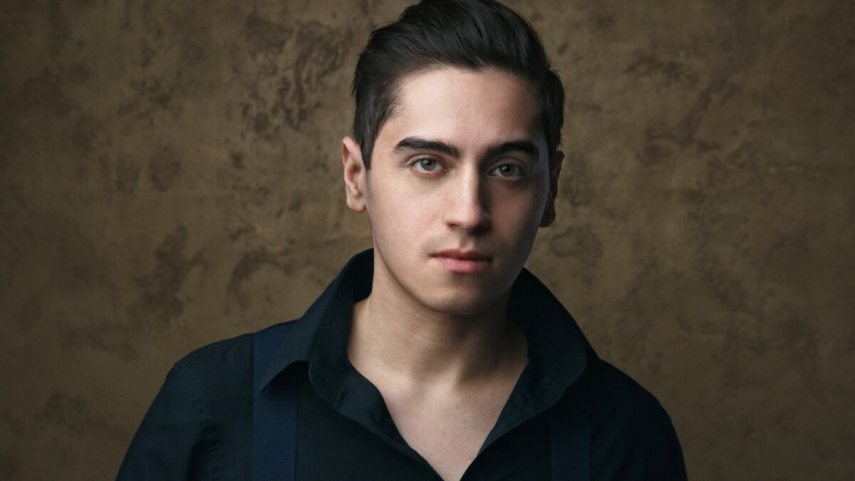 A 3 testőr uralkodója: Dino Benjamin. fotó: kultura.hu