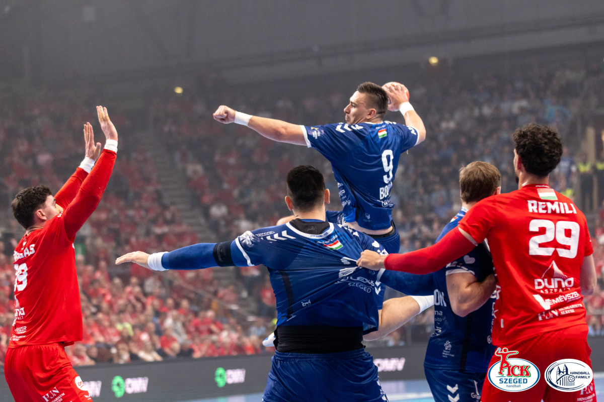 One Veszprém HC - OTP Bank-Pick Szeged