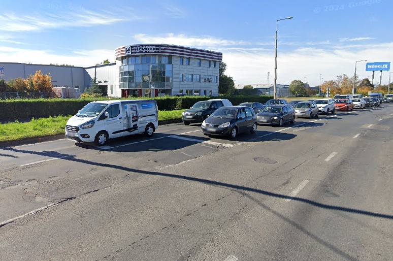 Balmazújvárosi út – Füredi út – Csigekert utca – Szabó Lőrinc utcai kereszteződés