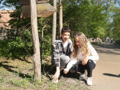 Szeged, tojásvadászat, húsvét, Vadaspark