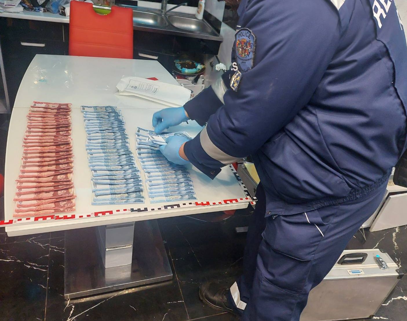 Nyírjákói és a baktalórántházi terjesztőkre csaptak le a rendőrök