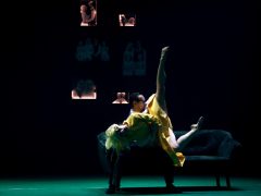 Szeged, Szegedi Kortárs Balett, Jelenetek a házasságról, balett, táncjáték, tánc, kultura