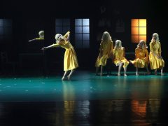 Szeged, Szegedi Kortárs Balett, Jelenetek a házasságról, balett, táncjáték, tánc, kultura