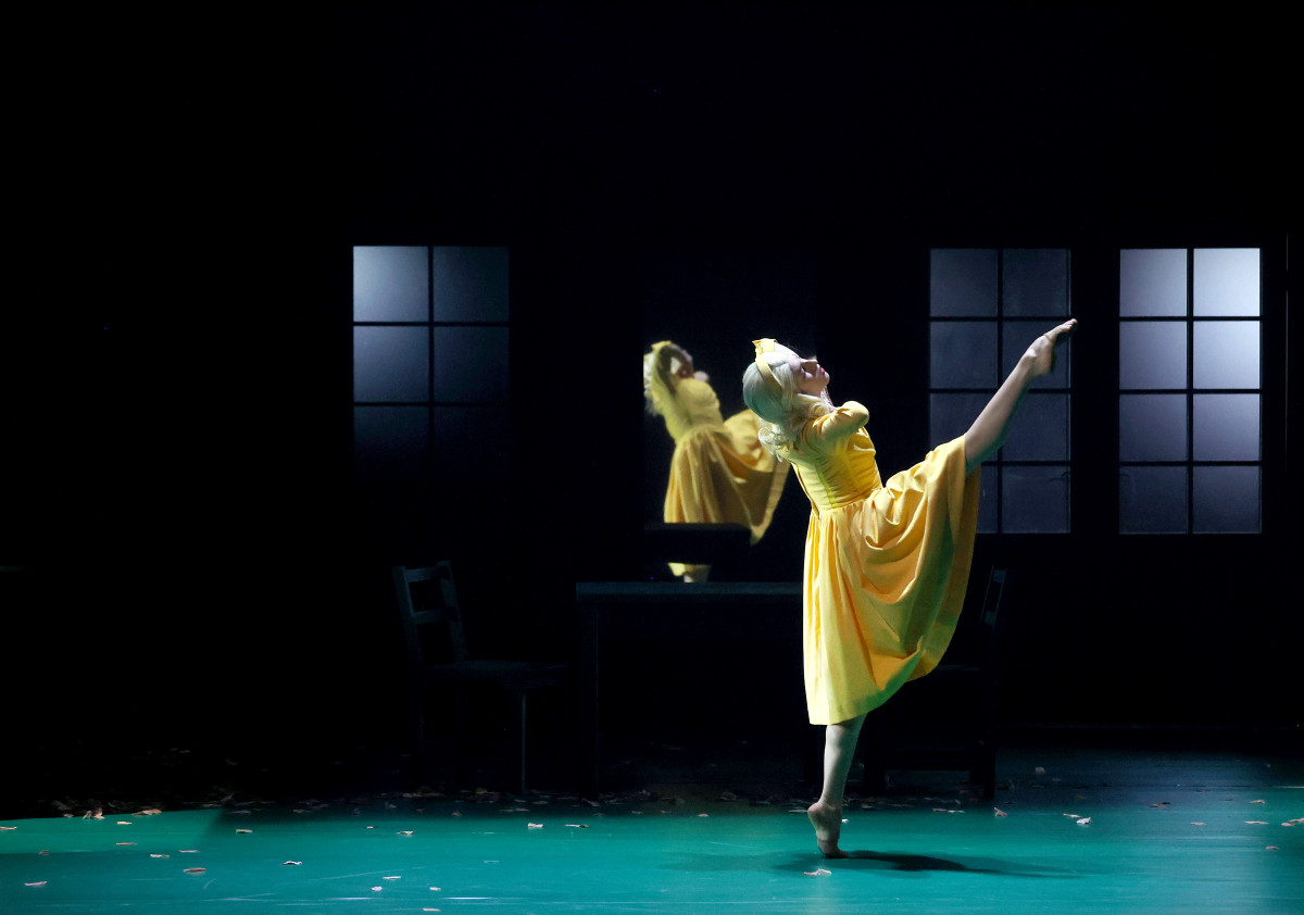 Szeged, Szegedi Kortárs Balett, Jelenetek a házasságról, balett, táncjáték, tánc, kultura