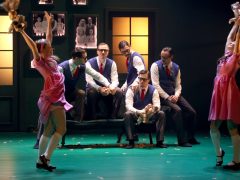 Szeged, Szegedi Kortárs Balett, Jelenetek a házasságról, balett, táncjáték, tánc, kultura