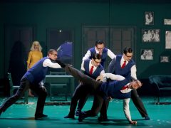 Szeged, Szegedi Kortárs Balett, Jelenetek a házasságról, balett, táncjáték, tánc, kultura