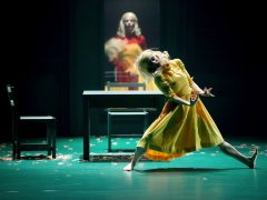 Szeged, Szegedi Kortárs Balett, Jelenetek a házasságról, balett, táncjáték, tánc, kultura