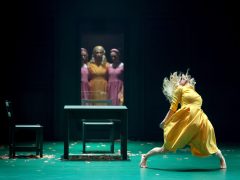 Szeged, Szegedi Kortárs Balett, Jelenetek a házasságról, balett, táncjáték, tánc, kultura