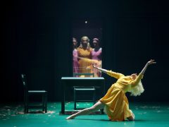 Szeged, Szegedi Kortárs Balett, Jelenetek a házasságról, balett, táncjáték, tánc, kultura