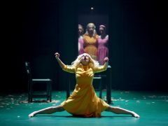 Szeged, Szegedi Kortárs Balett, Jelenetek a házasságról, balett, táncjáték, tánc, kultura