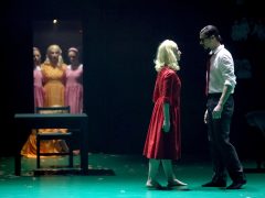 Szeged, Szegedi Kortárs Balett, Jelenetek a házasságról, balett, táncjáték, tánc, kultura