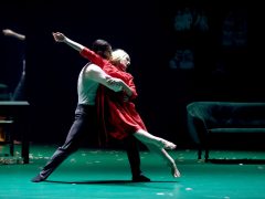 Szeged, Szegedi Kortárs Balett, Jelenetek a házasságról, balett, táncjáték, tánc, kultura