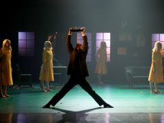 Szeged, Szegedi Kortárs Balett, Jelenetek a házasságról, balett, táncjáték, tánc, kultura