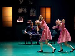 Szeged, Szegedi Kortárs Balett, Jelenetek a házasságról, balett, táncjáték, tánc, kultura