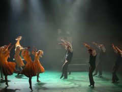 Szeged, Szegedi Kortárs Balett, Jelenetek a házasságról, balett, táncjáték, tánc, kultura