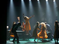 Szeged, Szegedi Kortárs Balett, Jelenetek a házasságról, balett, táncjáték, tánc, kultura