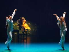 Szeged, Szegedi Kortárs Balett, Jelenetek a házasságról, balett, táncjáték, tánc, kultura