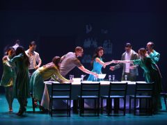 Szeged, Szegedi Kortárs Balett, Jelenetek a házasságról, balett, táncjáték, tánc, kultura