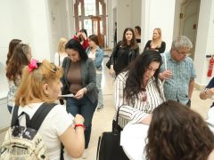 Szeged, Szegedi Szabadtéri Játékok, A cigánybáró, operett, kultura, statisztaválogató, Reök palota