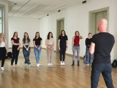 Szeged, Szegedi Szabadtéri Játékok, A cigánybáró, operett, kultura, statisztaválogató, Reök palota