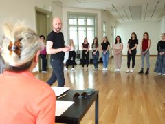 Szeged, Szegedi Szabadtéri Játékok, A cigánybáró, operett, kultura, statisztaválogató, Reök palota