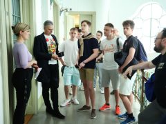 Szeged, Szegedi Szabadtéri Játékok, A cigánybáró, operett, kultura, statisztaválogató, Reök palota