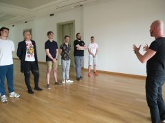 Szeged, Szegedi Szabadtéri Játékok, A cigánybáró, operett, kultura, statisztaválogató, Reök palota