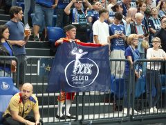 Szeged, OTP Bank Pick Szeged, Barça, kézilabda, BL, mérkőzés, Pick Aréna, sport