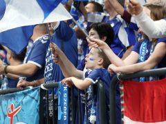 Szeged, OTP Bank Pick Szeged, Barça, kézilabda, BL, mérkőzés, Pick Aréna, sport