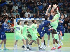 Szeged, OTP Bank Pick Szeged, Barça, kézilabda, BL, mérkőzés, Pick Aréna, sport
