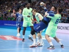 Szeged, OTP Bank Pick Szeged, Barça, kézilabda, BL, mérkőzés, Pick Aréna, sport