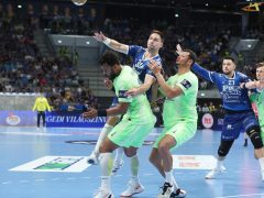 Szeged, OTP Bank Pick Szeged, Barça, kézilabda, BL, mérkőzés, Pick Aréna, sport