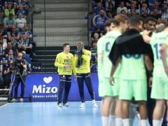 Szeged, OTP Bank Pick Szeged, Barça, kézilabda, BL, mérkőzés, Pick Aréna, sport