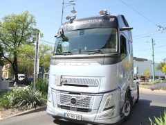 Szeged, Csonka János iskola, autós ballagás, belváros