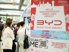 Szeged, SZTE, Állásbörze, TIK, egyetem