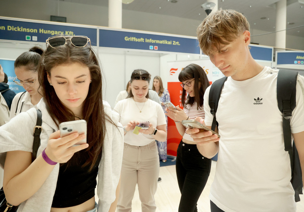 Szeged, SZTE, Állásbörze, TIK, egyetem