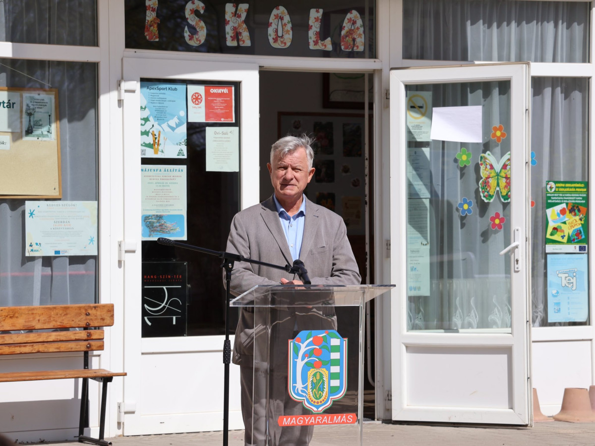 Drogot találtak a rendőrök egy fideszes országgyűlési képviselő fiánál. Fotó: Törő Gábor hivatalos FB.