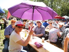 Szeged, majális, május 1., újszeged, liget