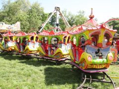 Szeged, majális, május 1., újszeged, liget