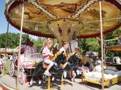 Szeged, majális, május 1., újszeged, liget