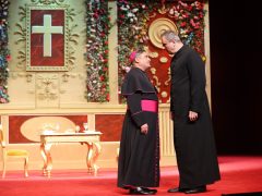 Szeged, Szegedi Nemzeti Színház, Alföldi Róbert, A szent, próba, színház, kultura