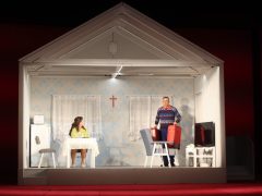 Szeged, Szegedi Nemzeti Színház, Alföldi Róbert, A szent, próba, színház, kultura