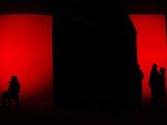 Szeged, Szegedi Nemzeti Színház, Alföldi Róbert, A szent, próba, színház, kultura