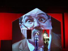 Szeged, Szegedi Nemzeti Színház, Alföldi Róbert, A szent, próba, színház, kultura