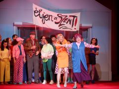 Szeged, Szegedi Nemzeti Színház, Alföldi Róbert, A szent, próba, színház, kultura