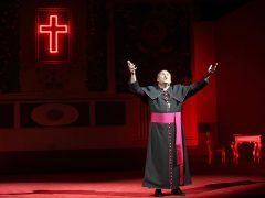 Szeged, Szegedi Nemzeti Színház, Alföldi Róbert, A szent, próba, színház, kultura