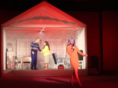 Szeged, Szegedi Nemzeti Színház, Alföldi Róbert, A szent, próba, színház, kultura