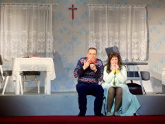 Szeged, Szegedi Nemzeti Színház, Alföldi Róbert, A szent, próba, színház, kultura