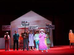 Szeged, Szegedi Nemzeti Színház, Alföldi Róbert, A szent, próba, színház, kultura