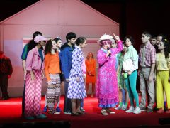 Szeged, Szegedi Nemzeti Színház, Alföldi Róbert, A szent, próba, színház, kultura